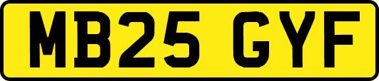 MB25GYF