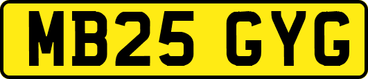MB25GYG