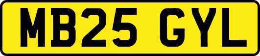 MB25GYL