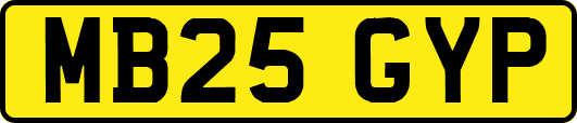 MB25GYP