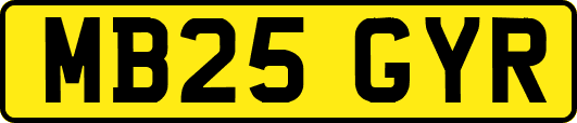 MB25GYR