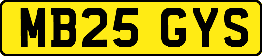 MB25GYS