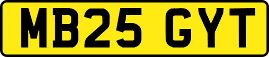 MB25GYT