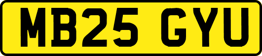 MB25GYU