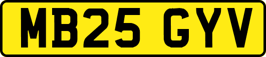MB25GYV