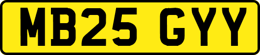 MB25GYY
