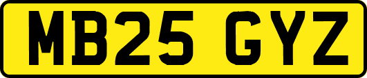 MB25GYZ