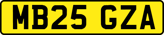 MB25GZA