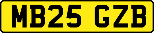 MB25GZB