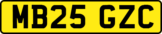 MB25GZC