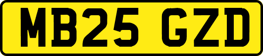 MB25GZD