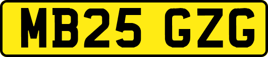 MB25GZG