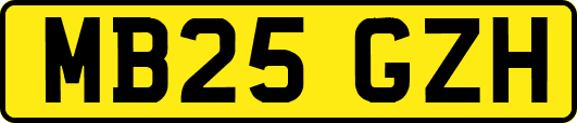 MB25GZH