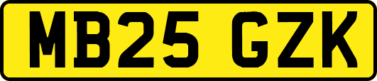 MB25GZK