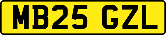 MB25GZL