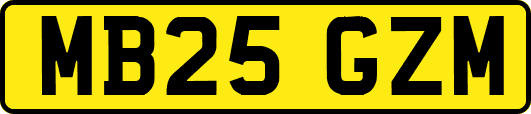 MB25GZM