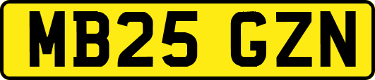 MB25GZN