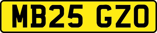 MB25GZO