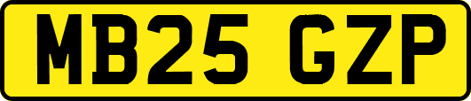 MB25GZP