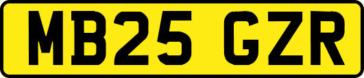 MB25GZR