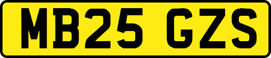 MB25GZS