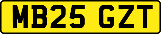 MB25GZT