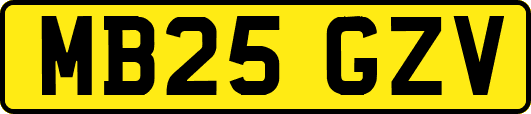 MB25GZV