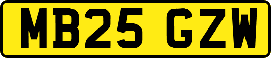 MB25GZW