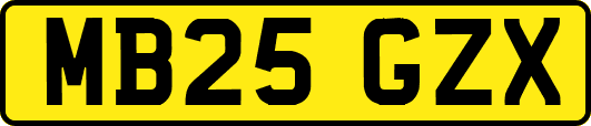 MB25GZX