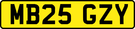 MB25GZY