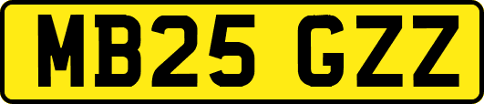 MB25GZZ