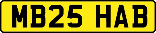 MB25HAB