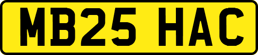 MB25HAC