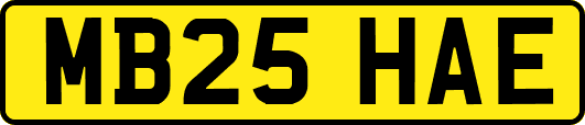 MB25HAE