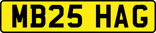 MB25HAG
