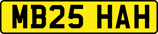MB25HAH