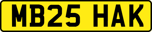 MB25HAK