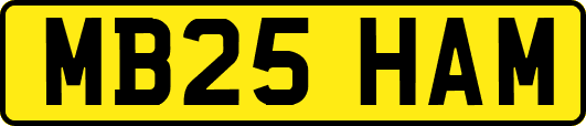 MB25HAM