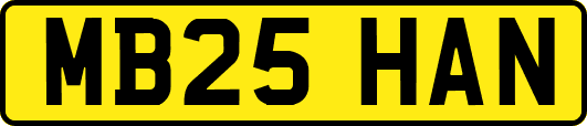 MB25HAN