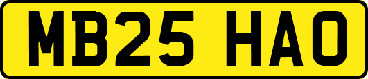 MB25HAO