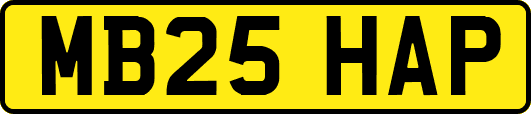 MB25HAP