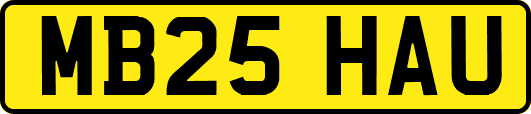 MB25HAU