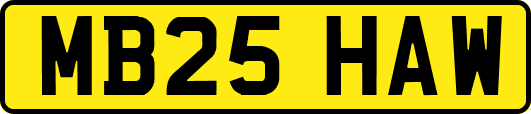 MB25HAW