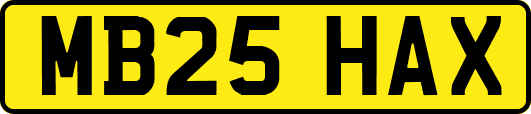 MB25HAX