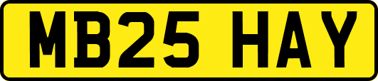 MB25HAY