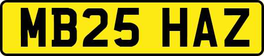 MB25HAZ