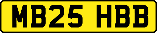 MB25HBB