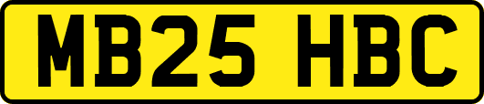 MB25HBC