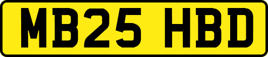 MB25HBD