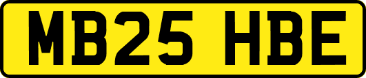 MB25HBE